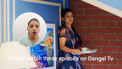 Mil Ke Bhi Hum Na Mile | 10 April 2024 | Episode 45 Update | Dangal TV
