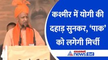 Yogi Adityanath : 'जहां हुए बलिदान मुखर्जी, वह कश्मीर हमारा है' योगी ने क्यों PM Modi को मंच से कहा धन्यवाद