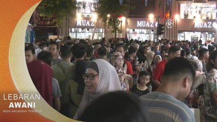 Aidilfitri: Impak kestabilan ringgit untuk pelajar Malaysia di luar negara