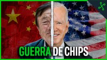 Estados unidos vs. China: La GUERRA de CHIPS