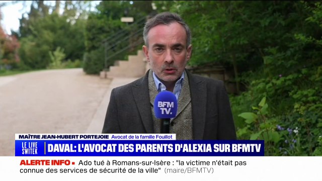 Jonathann Daval doit rendre des comptes sur ses 6 mois de mensonge : l'avocat de la famille d'Alexia Fouillot s'exprime