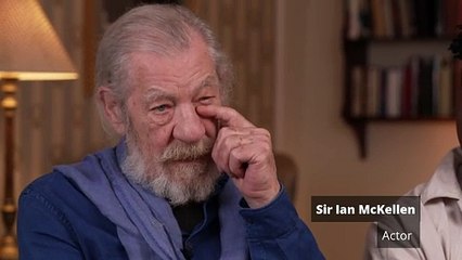 Sir Ian McKellen calls for greater funding of the arts