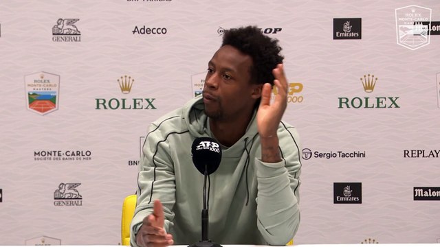 Tennis - Monte-Carlo 2024 - Gaël Monfils sur son rêve de jouer les JO de Paris 2024 : On me ricanait au nez !