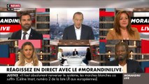 La colère de l'avocate Sarah Saldman dans 