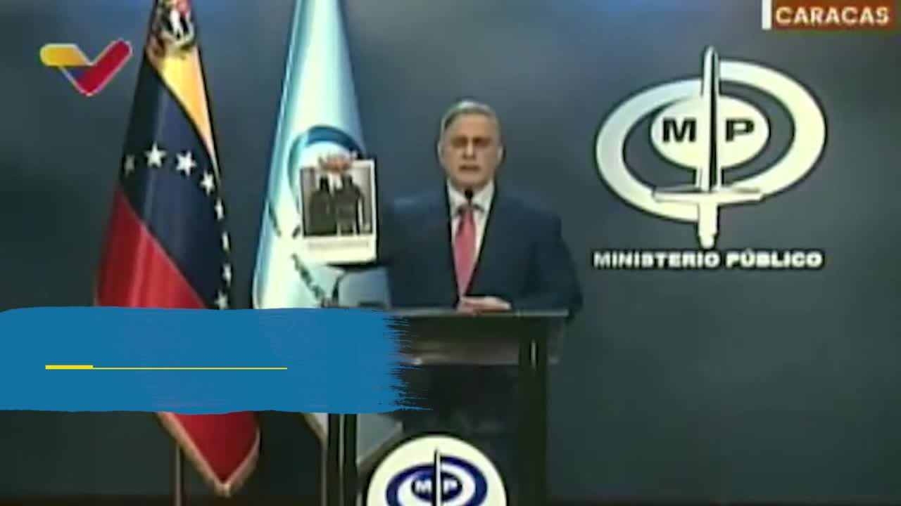 Venezuela detiene al exministro del Petróleo Tareck El Aissami