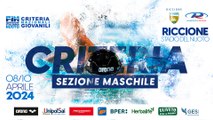 NUOTO - Criteria Nazionali Giovanili 2024 (10/04/2024 - Seconda sessione)