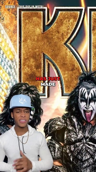 KISS Rocks the Future