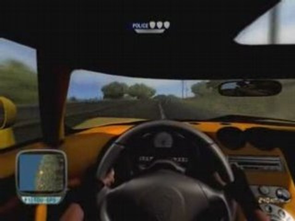 Test Drive Unlimited - Koenigsegg CCX