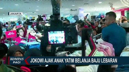 Siapa Saja yang Diundang ke 'Open House' Istana? Ini Kata Presiden Jokowi!