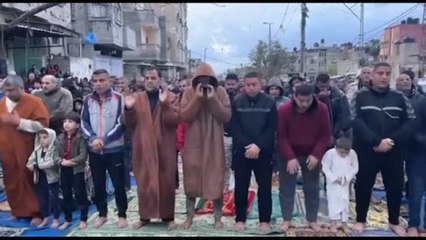 Eid al-Fitr, preghiere in Israele e Palestina per la fine del Ramadan