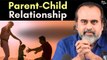 Fostering the Right Parent-Child Relationship || Acharya Prashant, with Delhi University (2022)