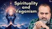 Spirituality and Veganism || Acharya Prashant(2017)