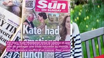 Kate Middleton face au cancer : un message est caché dans la vidéo qui annonce sa maladie… Le symbole est fort