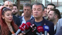 CHP lideri Özgür Özel, bayram namazını memleketi Manisa’da kıldı