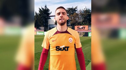 Galatasaray'dan Ramazan Bayramı mesajı