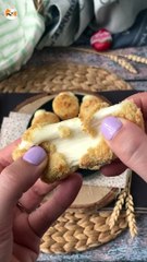 Babybels panés au air fryer