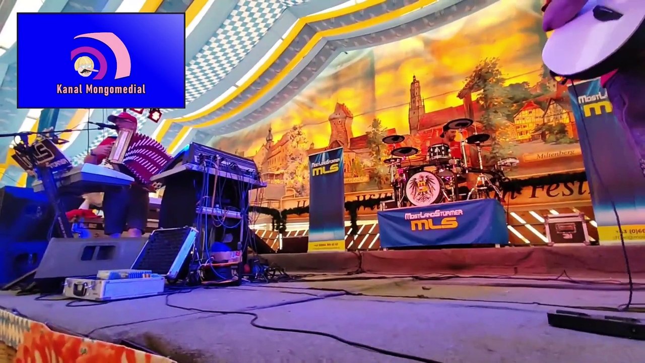 Leon Elektronik ⚡️PARTY OFF CUT: Nürnberg Frühlingsvolksfest 2024 [BEST OF CUT]