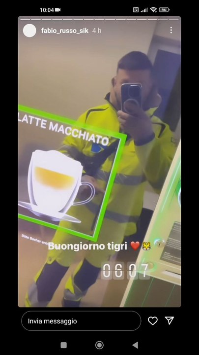 si asfalta in svizzera