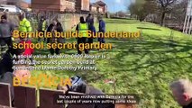 Sunderland pupils create orchard