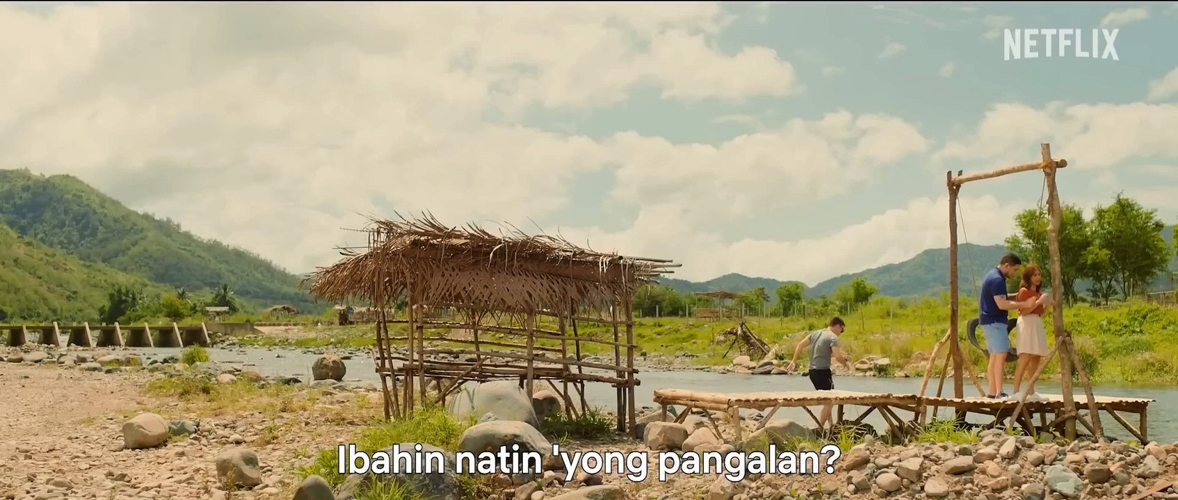 A Journey Trailer OV