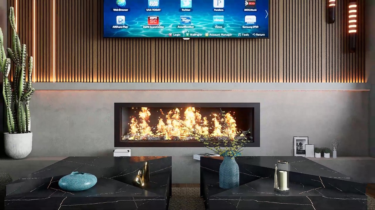 Exploring the Essence of Home: A 3D Architectural Rendering Journey in Amsterdam and Spain