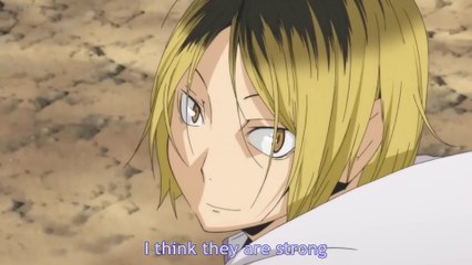 HAIKYU!! The Dumpster Battle - Trailer (English Subs) HD