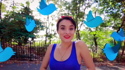 LE RÉSUMÉ PAS SURPRENANT DE TWITTER !! (Vidéo exclusive dailymotion)