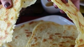 Msemen, los crepes hojaldrados marroquíes perfectos para el ramadán