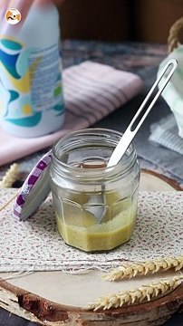 Cómo hacer vinagreta para ensaladas