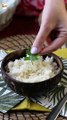Como fazer arroz com leite de coco?