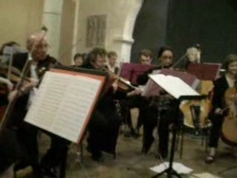 CONCERT DU VIGAN - Arlésienne II