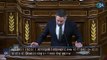 Abascal acusa a Sánchez de «posar con calaveras» para tapar la «corrupción» de su Gobierno