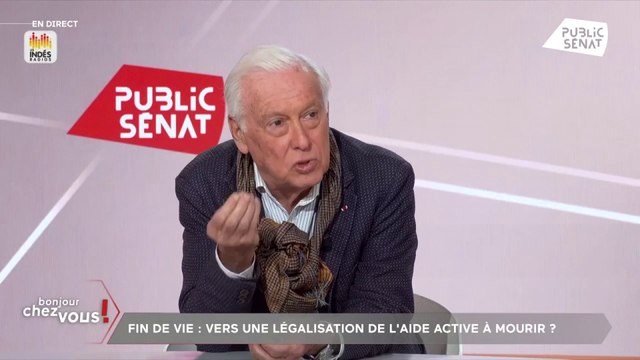 Texte sur la fin de vie : Jean-François Delfraissy salue un modèle de démocratie en santé