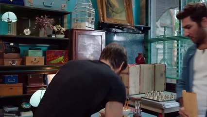 المسلسل التركي اللهيب الحلقة الثالثة ٣ 3