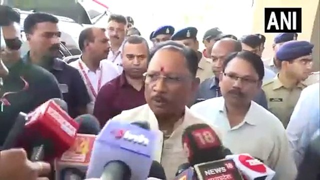 Kumhari Bus Accidnet: मृतकों के परिजनों को मिलेगी नौकरी, सीएम साय ने 10 लाख रुपए आर्थिक मदद का किया ऐलान