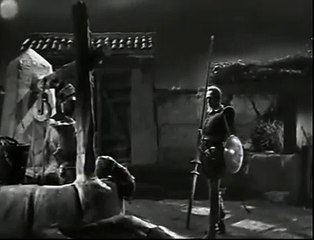 Don Quijote de la Mancha (1947) - Parte 1 de 2 - Película completa en español