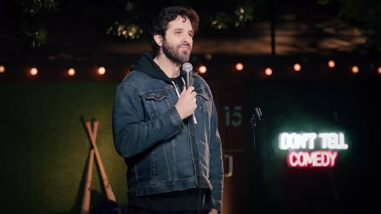 USA vs. Brazil | Rafi Bastos | Stand Up Comedy