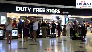 LS Retail for Duty free stores&how LS Retail can help Duty-free stores to streamline their process