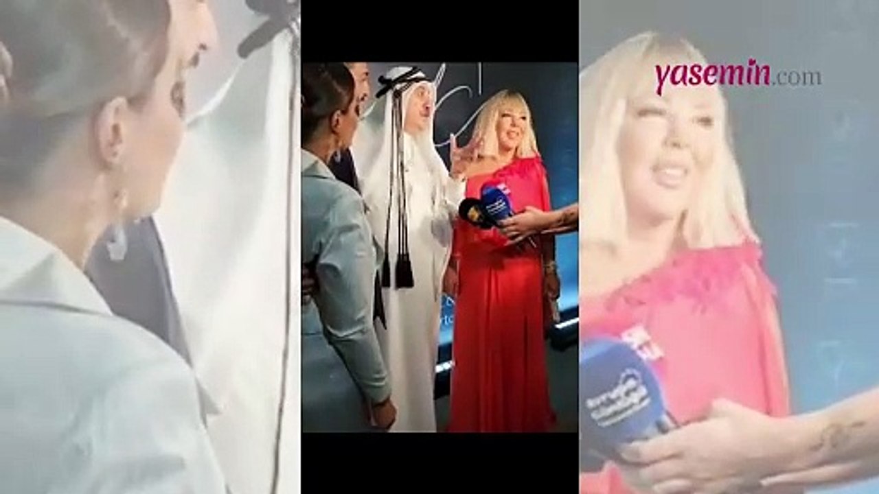 Safiye Soyman ve Faik Öztürk sosyal medyanın diline düştü! "Abi o nasıl terlik"