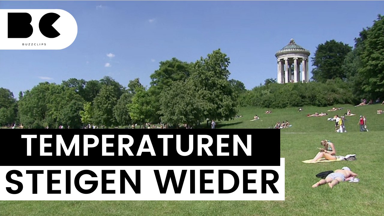 Hier kehrt am Wochenende die Hitze zurück