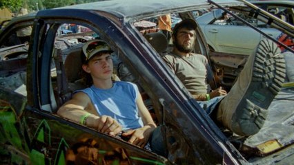 Crashes and Community in “Demolition”