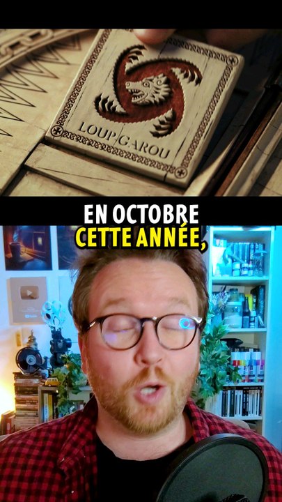 J'apparais dans un film Netflix 