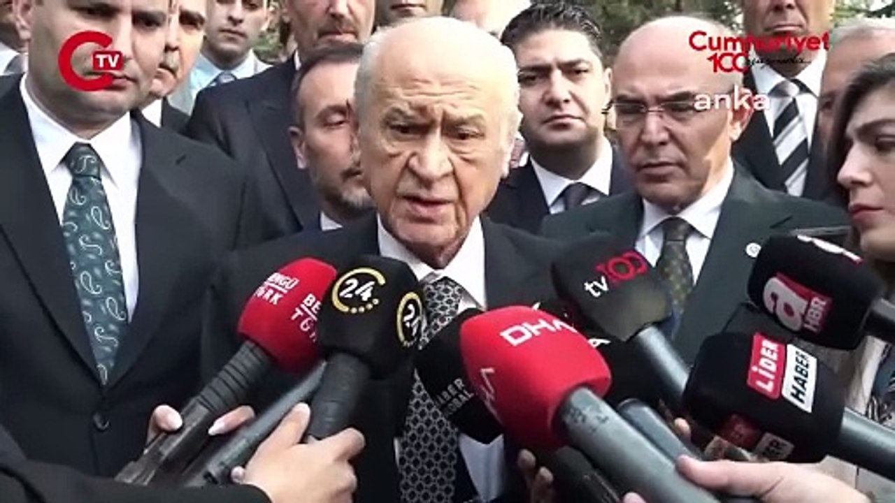 MHP lideri Devlet Bahçeli'den dikkat çeken 'Meral Akşener' çıkışı_ Partisinin başında kalmalı...