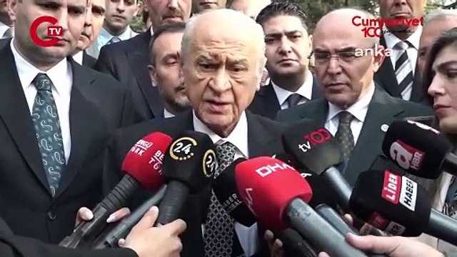 MHP lideri Devlet Bahçeli'den dikkat çeken 'Meral Akşener' çıkışı_ Partisinin başında kalmalı...