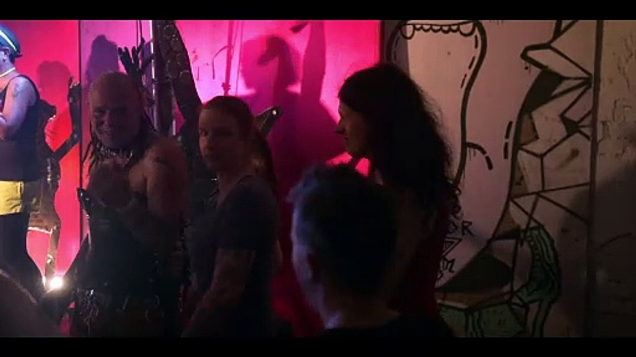 Berlin Utopiekadaver Trailer DF