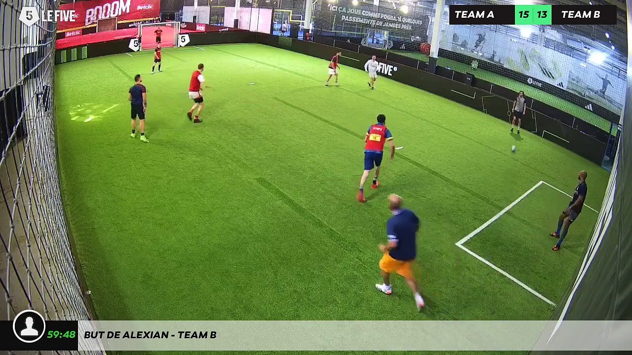 But de alexian - Team B