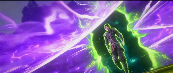 xiao yan use space travel power for first time in battle (BTTH)