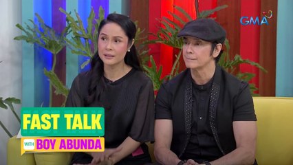 Fast Talk with Boy Abunda: Mariz Ricketts, NAGBABALIK TELESERYE! (Episode 313)
