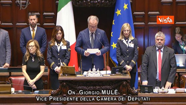 Esplosione Suviana, Mul?: Nostro cuore lacerato . Il minuto di silenzio alla Camera dei Deputati