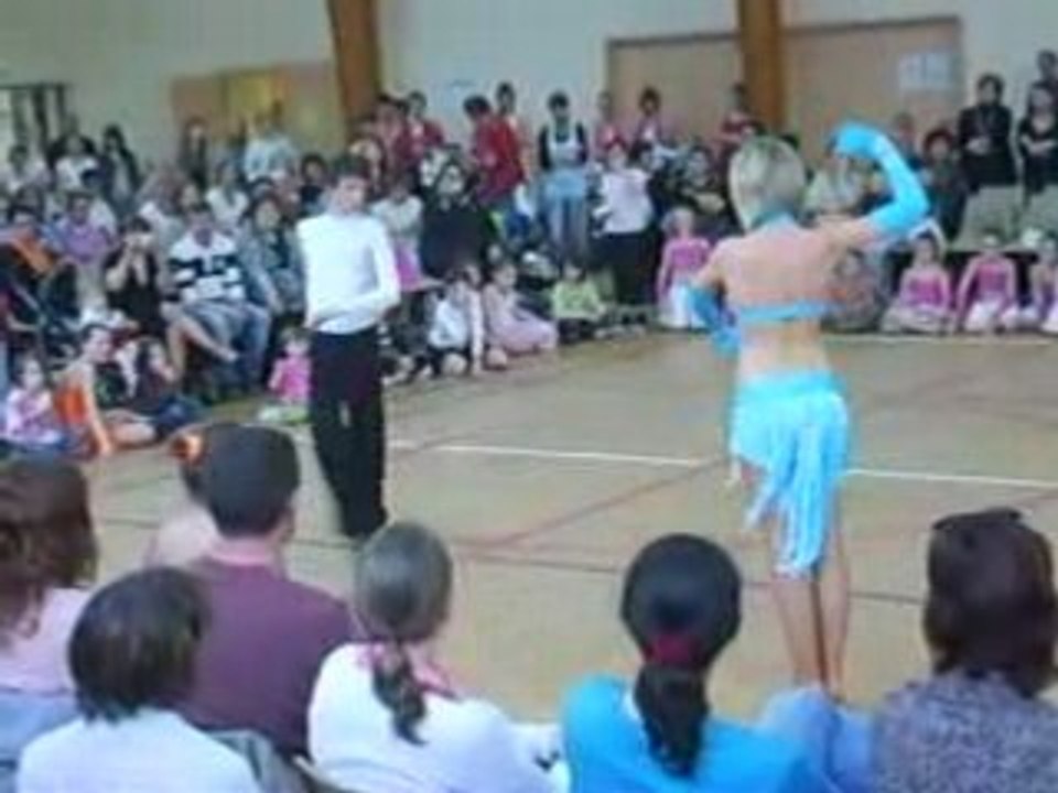 Paso doble Johanna Max 2008